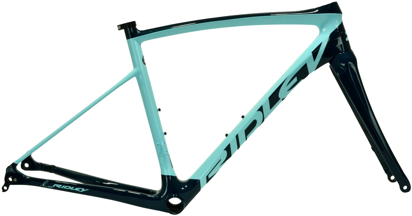 Ridley Liz Sl Disc, Xxs 515Mm Lang, Mod. 22, Lsd08Ds, Inkl. Gabel+Hs Hellblau/Dunkelblau 1 03.119.410V_0.JPG