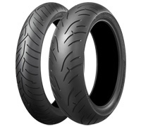 Bridgestone Motopneu R190/55 Zr 17 (75W) Tl Bt 023 R Gt 1 03517