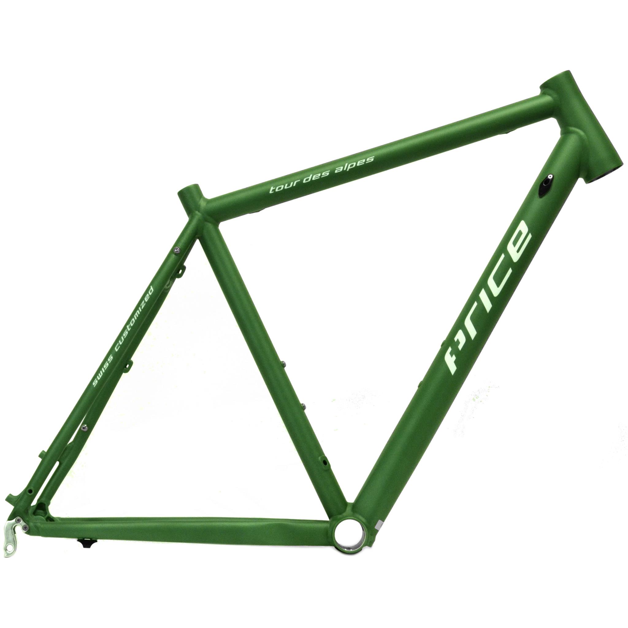 Price Tour Des Alpes Sl Rahmen S/530Mm Lang, Mod. 21, 1.5, Ohne Gabel, Forest Green Matt, Disc Only 1 05.126.163_0.JPG
