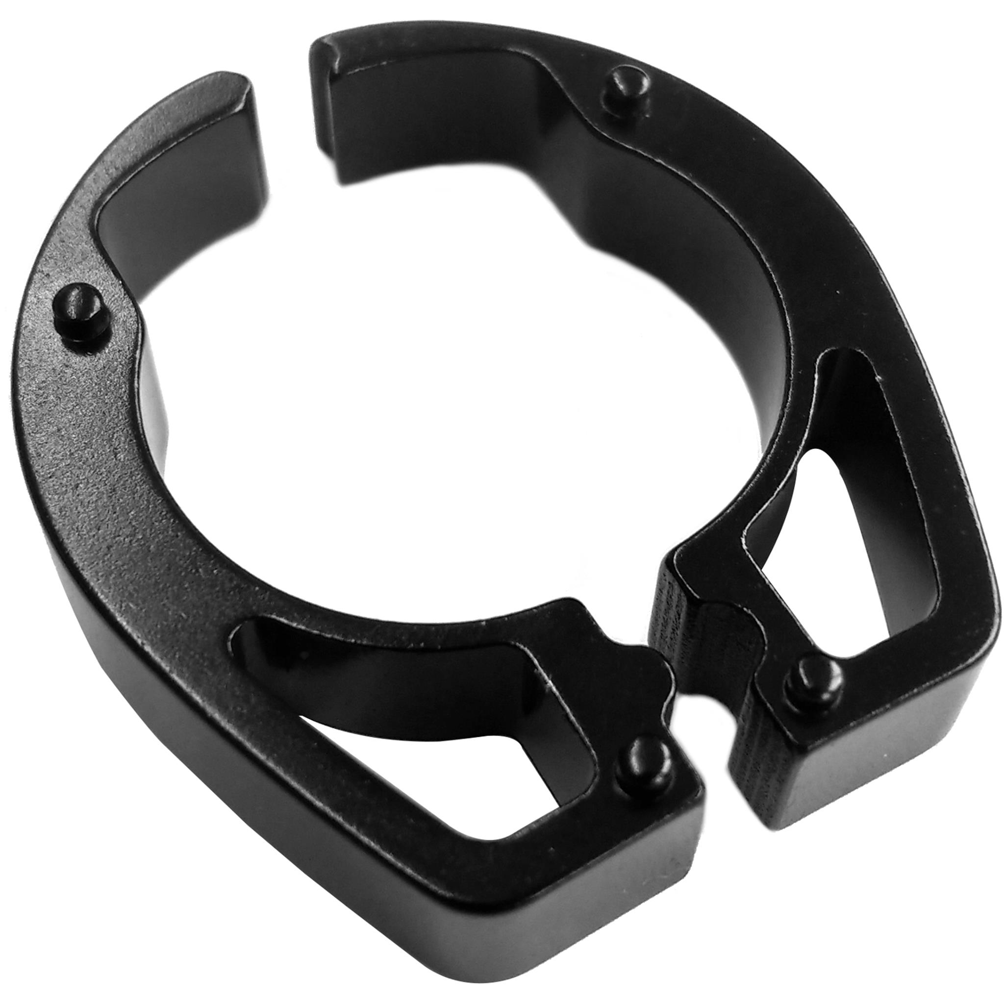 Price Aero Spacer 10Mm, Alu Schwarz, 1 Set, Für Price Aero Disc 1 05.731.140_0.JPG