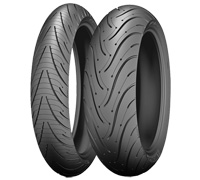 Michelin Motopneu F110/80 Zr 18 (58W) Tl Pilot Road 3 1 058630