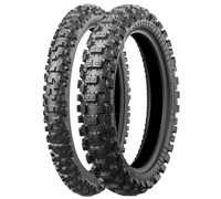 Bridgestone Motopneu Nhs F80/100 - 21 51M Tt X 40 F Cross Hard 1 07188