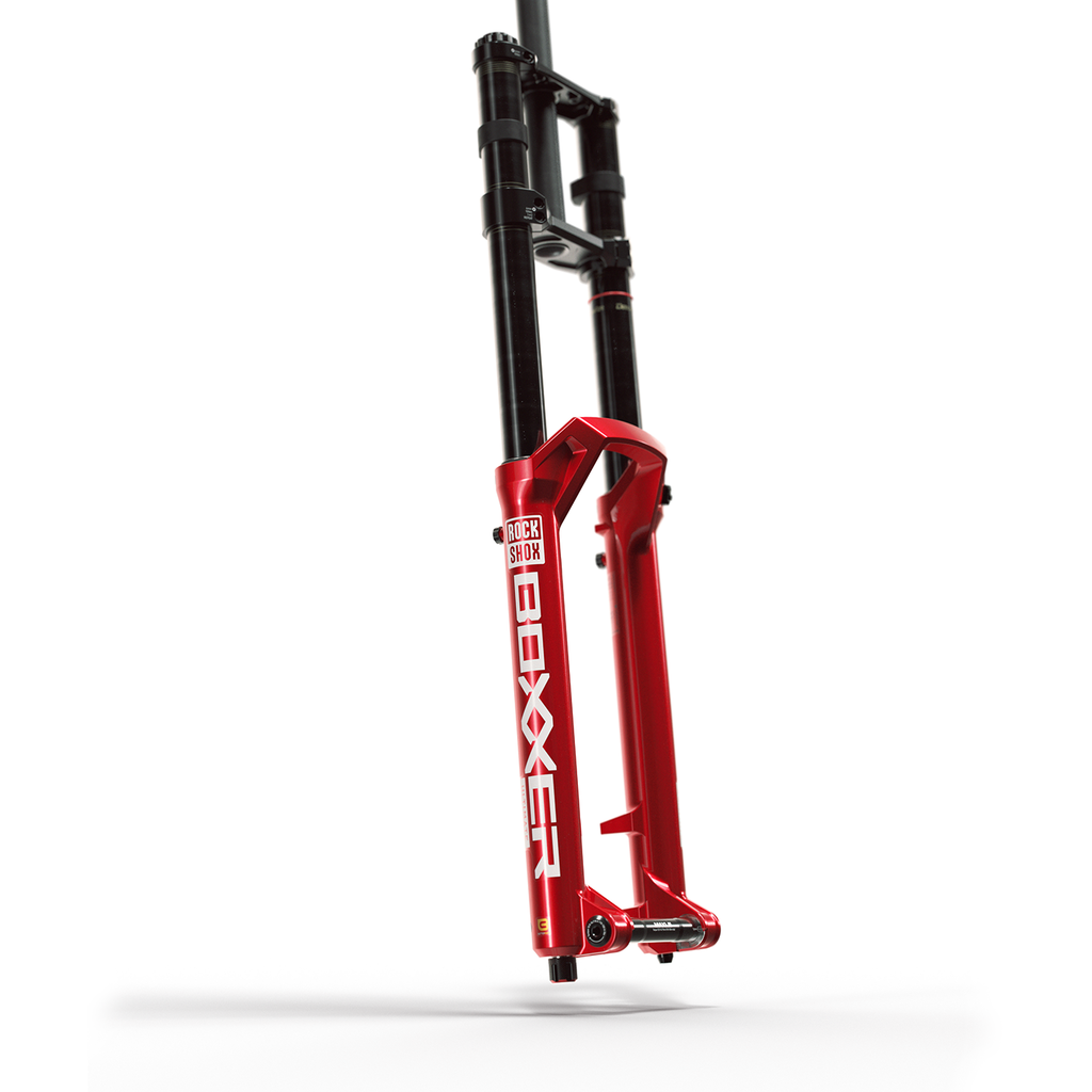 Fork Boxxer Ultimate Charger3 Rc2 Debonair+ Buttercups Red,27.5&Quot;/200Mm/48 Os M-Nr: 8401000033 7 0AB9303D-C35B-4834-A548-426313D892A6