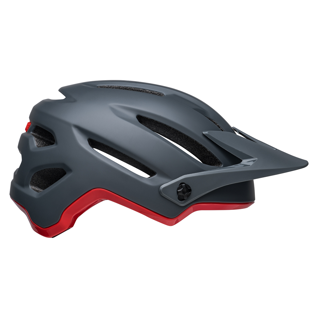 4Forty Mips Helmet Matte/Gloss Gray/Red,M M-Nr: 1701800008 1 0C738600-F90A-4AF3-A254-C37AFB1CCDC0