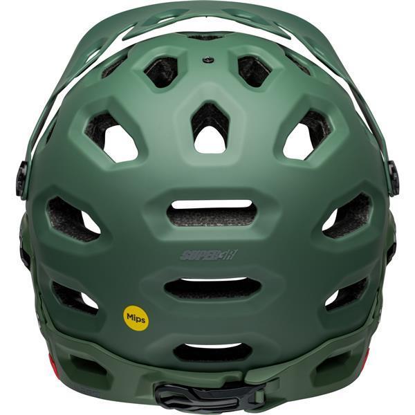 Super 3R Mips Helmet Matte Dark Green/Infrared,M M-Nr: 1701700005 9 0CB298D0-BC91-4B43-A1AE-26BEC139A3CC