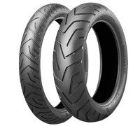 Bridgestone Motopneu F120/70 R 15 56V Tl A 41 F M 1 10278
