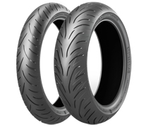Bridgestone Motopneu R190/55 Zr 17 (75W) Tl T 31 R 1 10544