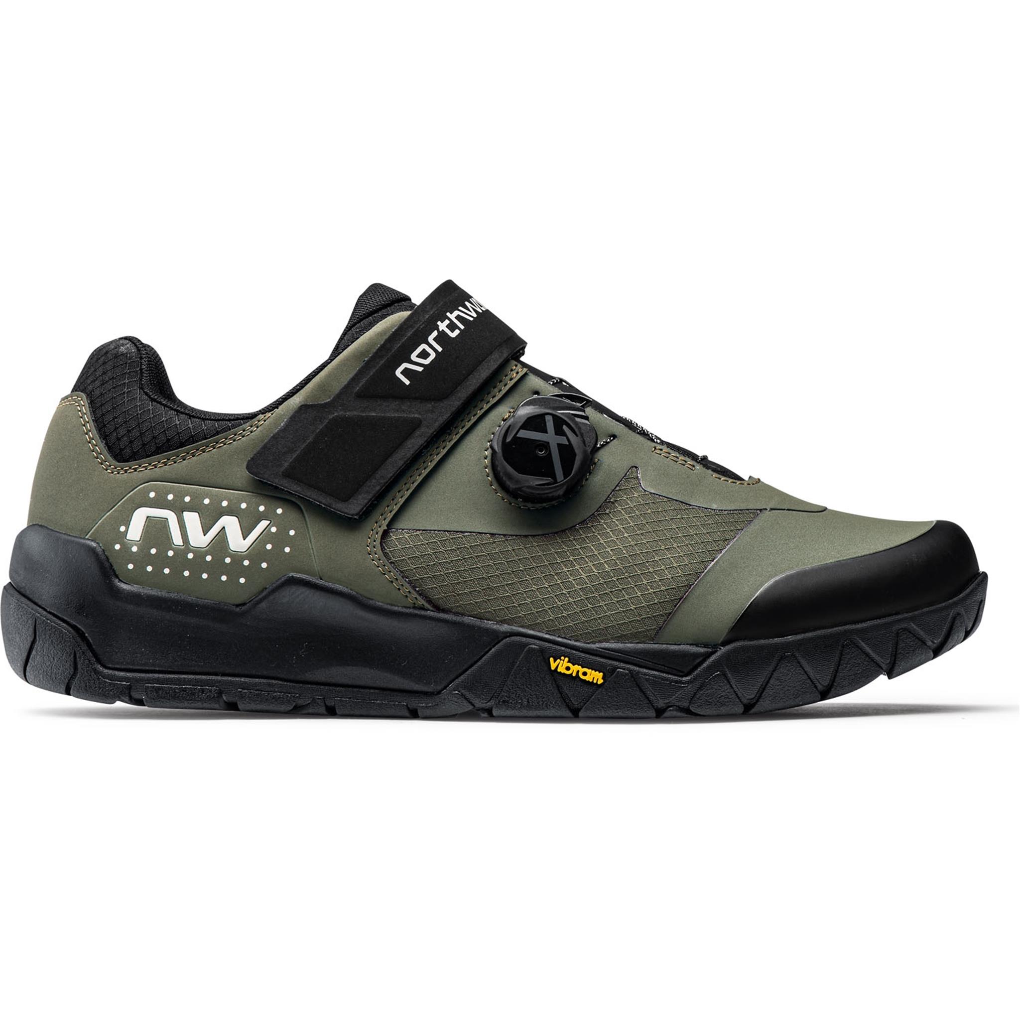 Northwave Schuhe Overland Plus, 42, Dark Green, Trail/Am, Ss24 1 11.100.834_0.JPG