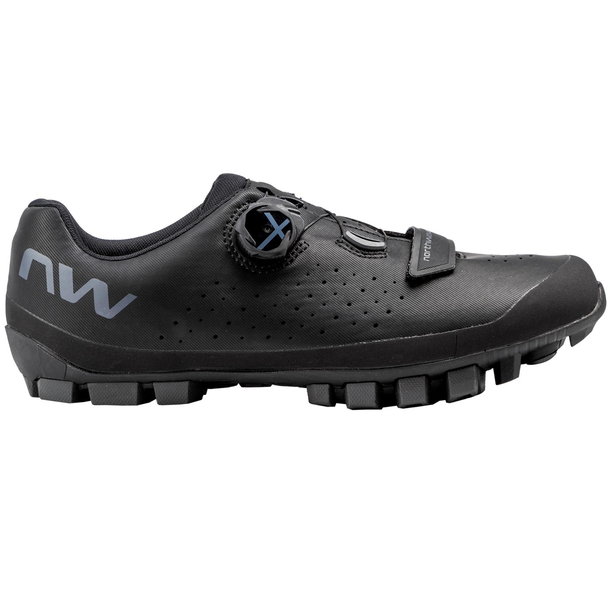 Northwave Schuhe Hammer Plus, 47, Black / Dark Grey, Xc, Ss24 1 11.126.632_0.JPG