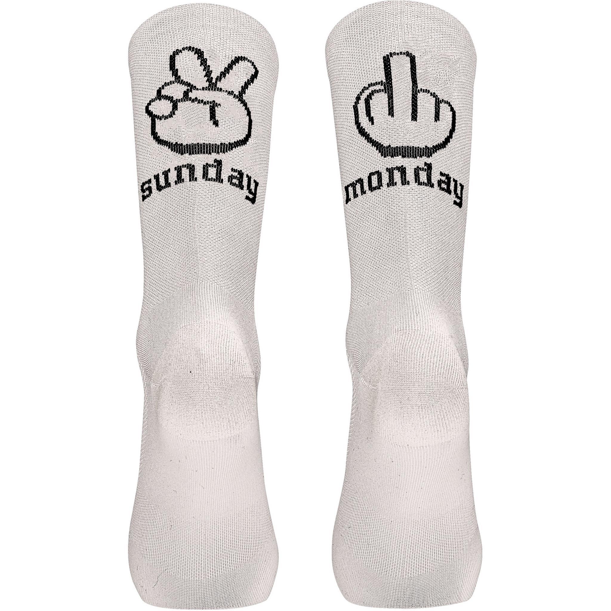 Northwave Socken Sunday Monday, L, White, Socks, Ss24 1 11.755.112_0.JPG