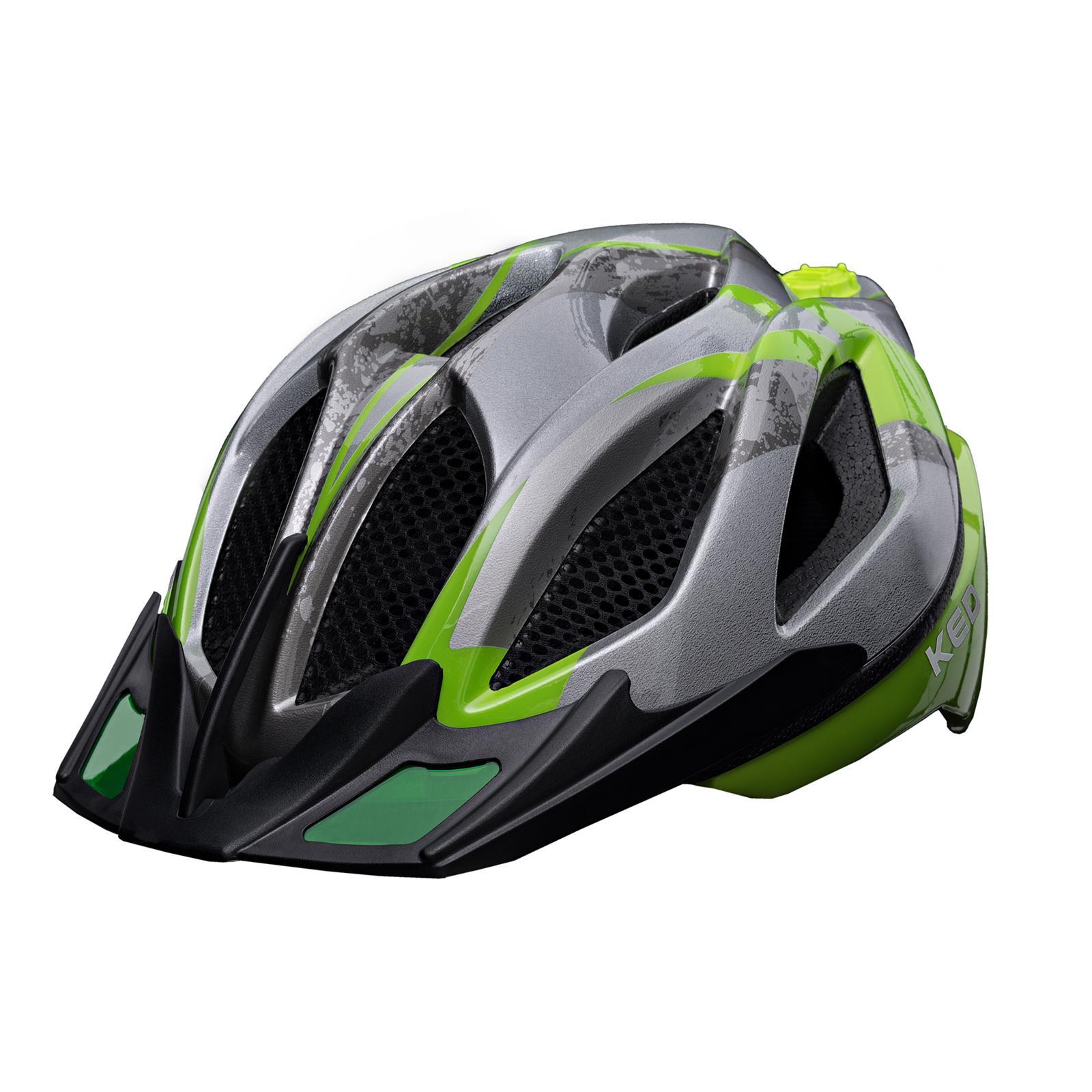Fahrradhelm Spiri K-Star Green L 1 1111-392_GREEN_01_1