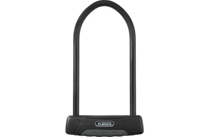 Abus Bügelschloss Granit Plus 470 150X300 Mit Halter Ush 470 Schwarz 1 11_82842_FR.JPG?1675417888.JPG