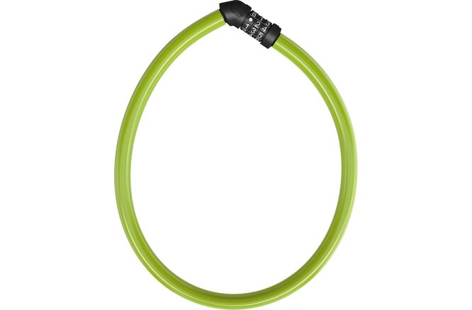 Abus Kabelschloss 4408C/65 Code Ohne Halter Grün 1 11_88131.JPG?1695125009.JPG