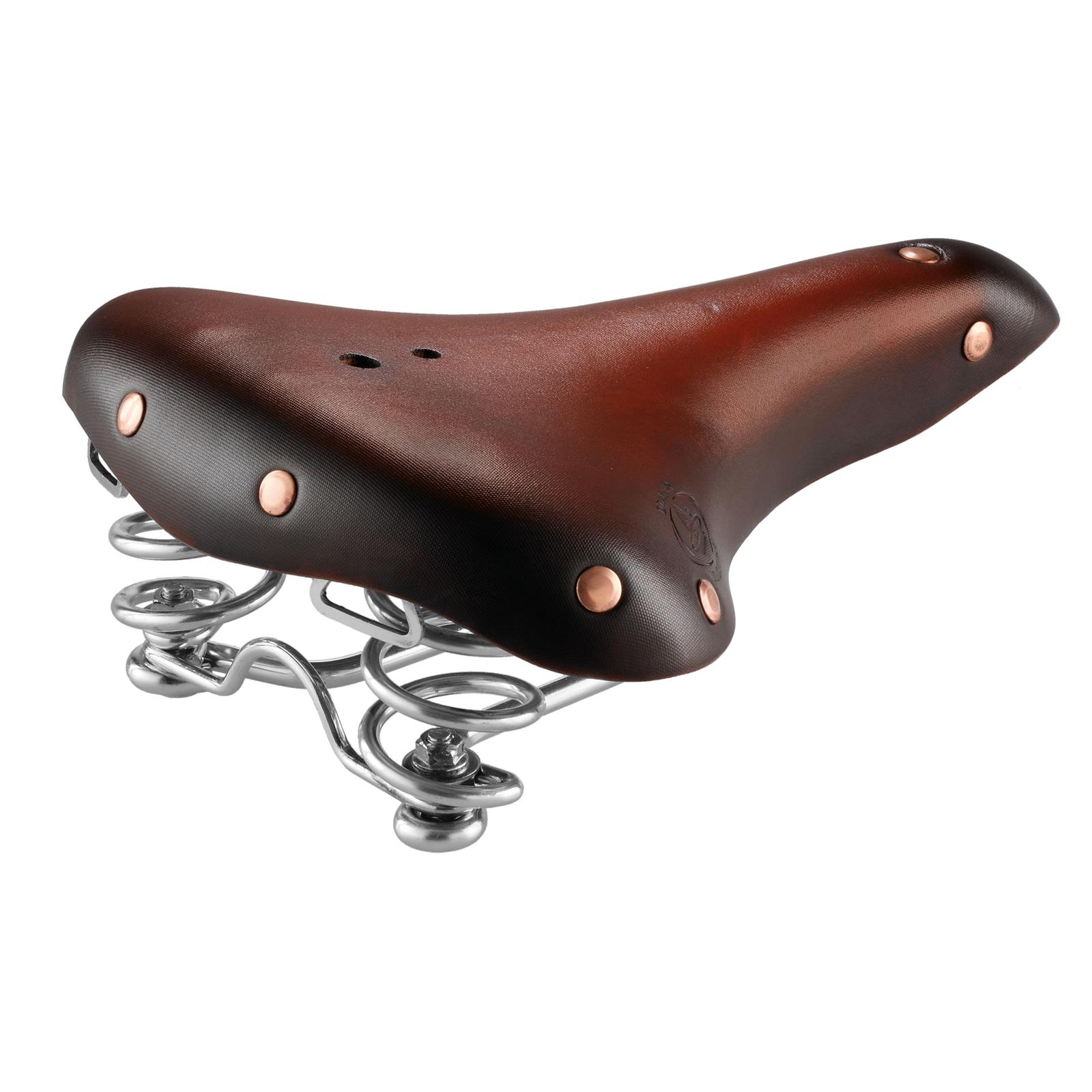 Sattel New Line Stahlfedern Leder Charleston 1 120355_01_1