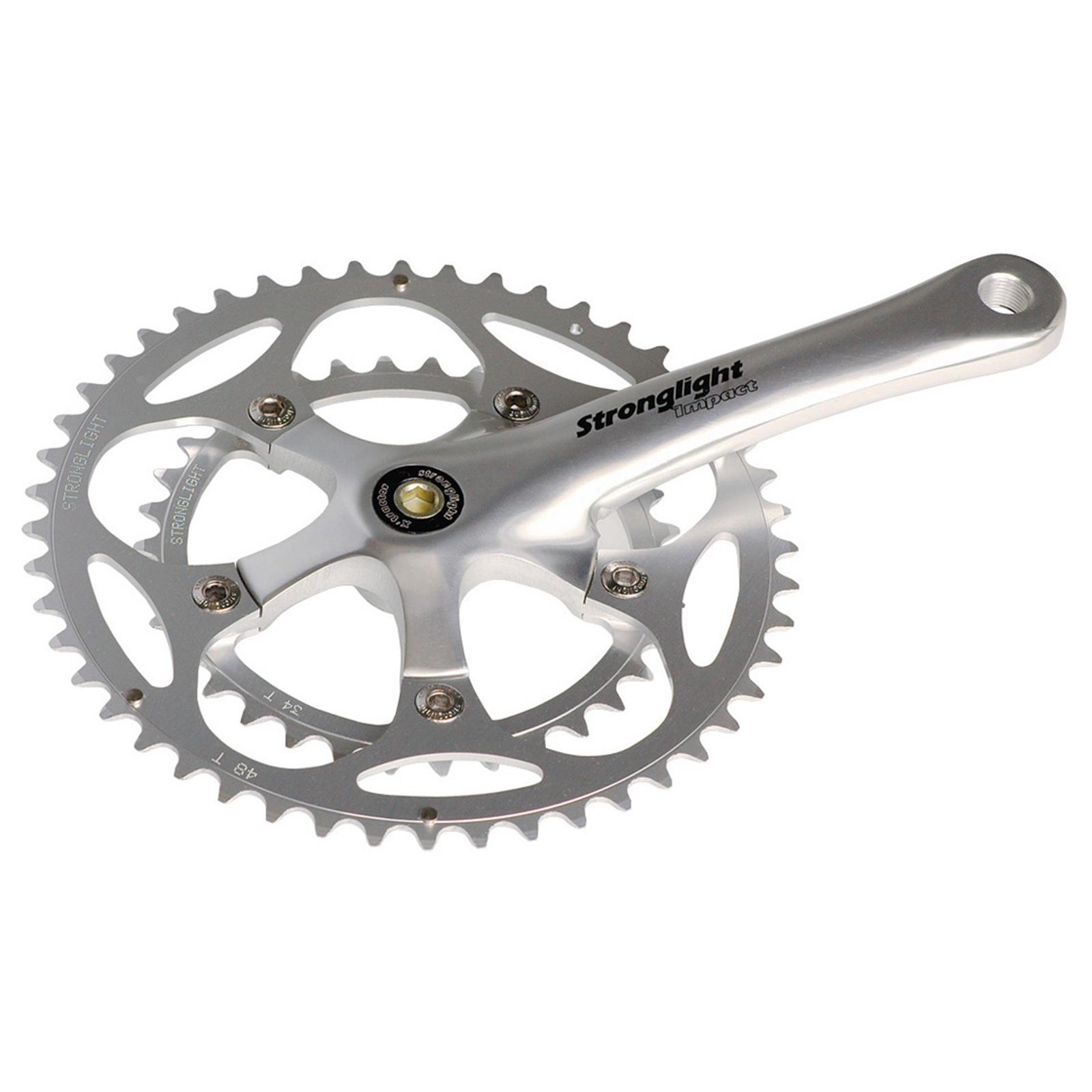 Kurbelgarnitur Impact Kid Jis 5 Arms 44/34 2014-T6 Silver 110 150 10/9 Speed 1 121500_01_1