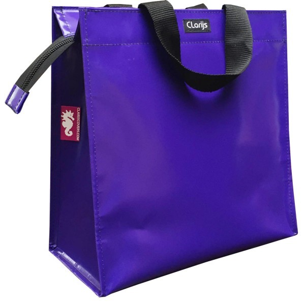 Clarijs Flaps Shopper Violett 1 12305.JPG