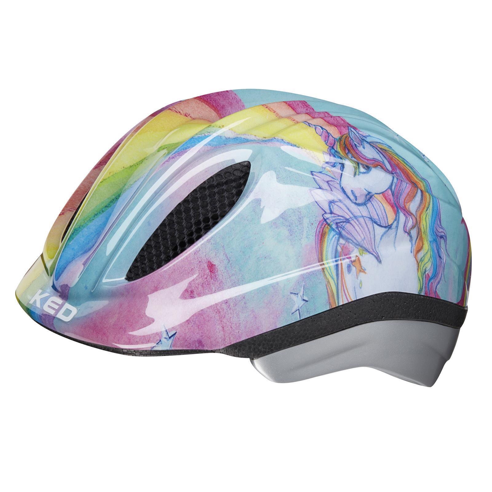 Fahrradhelm Meggy Original Girls Einhorn M 1 1330-410_EINHORN_01_1