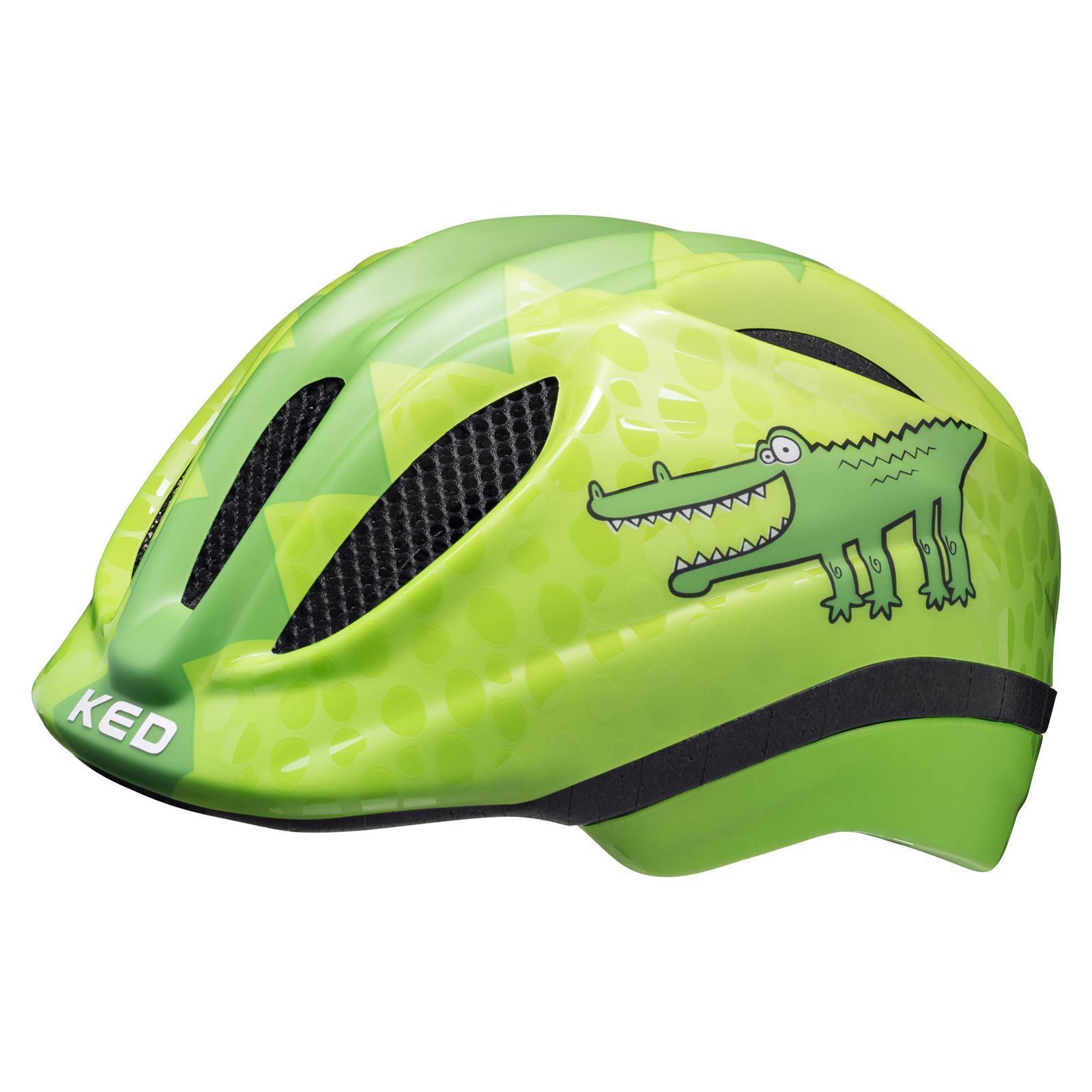 Fahrradhelm Meggy Trend Green Croco Xs 1 1330-413_GREEN_CROCO_01_1