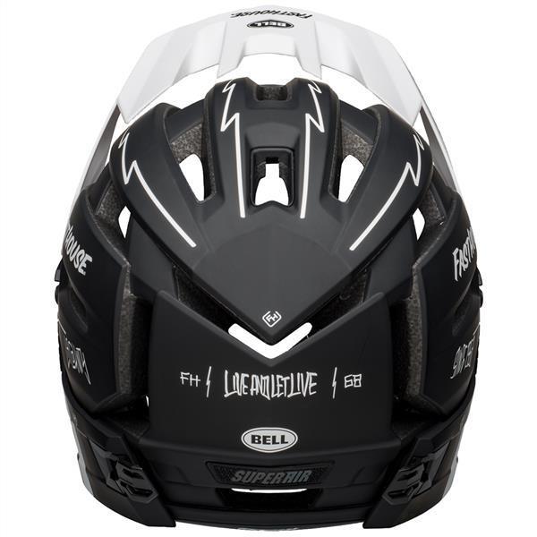 Super Air R Spherical Mips Helmet Matte Black/White Fasthouse,M 55-59 M-Nr: 1702000002 9 139CECF6-68AA-49CA-AA92-440CFED8523E