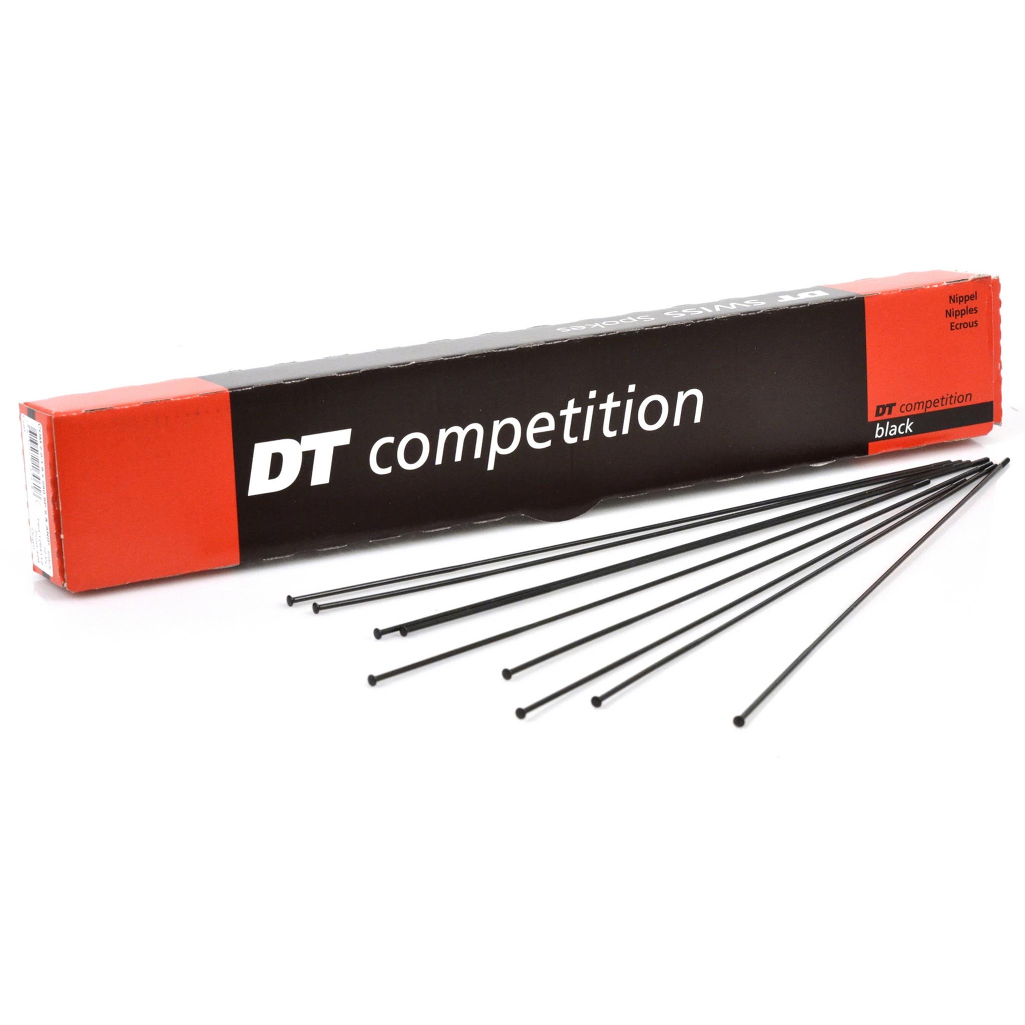 Dt Swiss Speichen Competition Race Straightpull 302Mm Schwarz, 2,0/1,6Mm, Ohne Nippel, Karton À 100 Stk. 1 15.127.258R_0.JPG