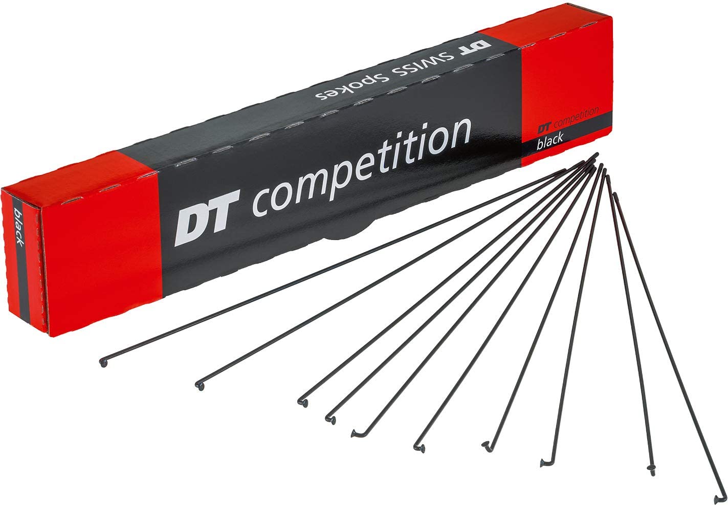 Dt Swiss Speichen Competition Race 252Mm Schwarz, 2,0/1,6Mm, Ohne Nippel, Karton À 100 Stk. 1 15.128.250_0.JPG