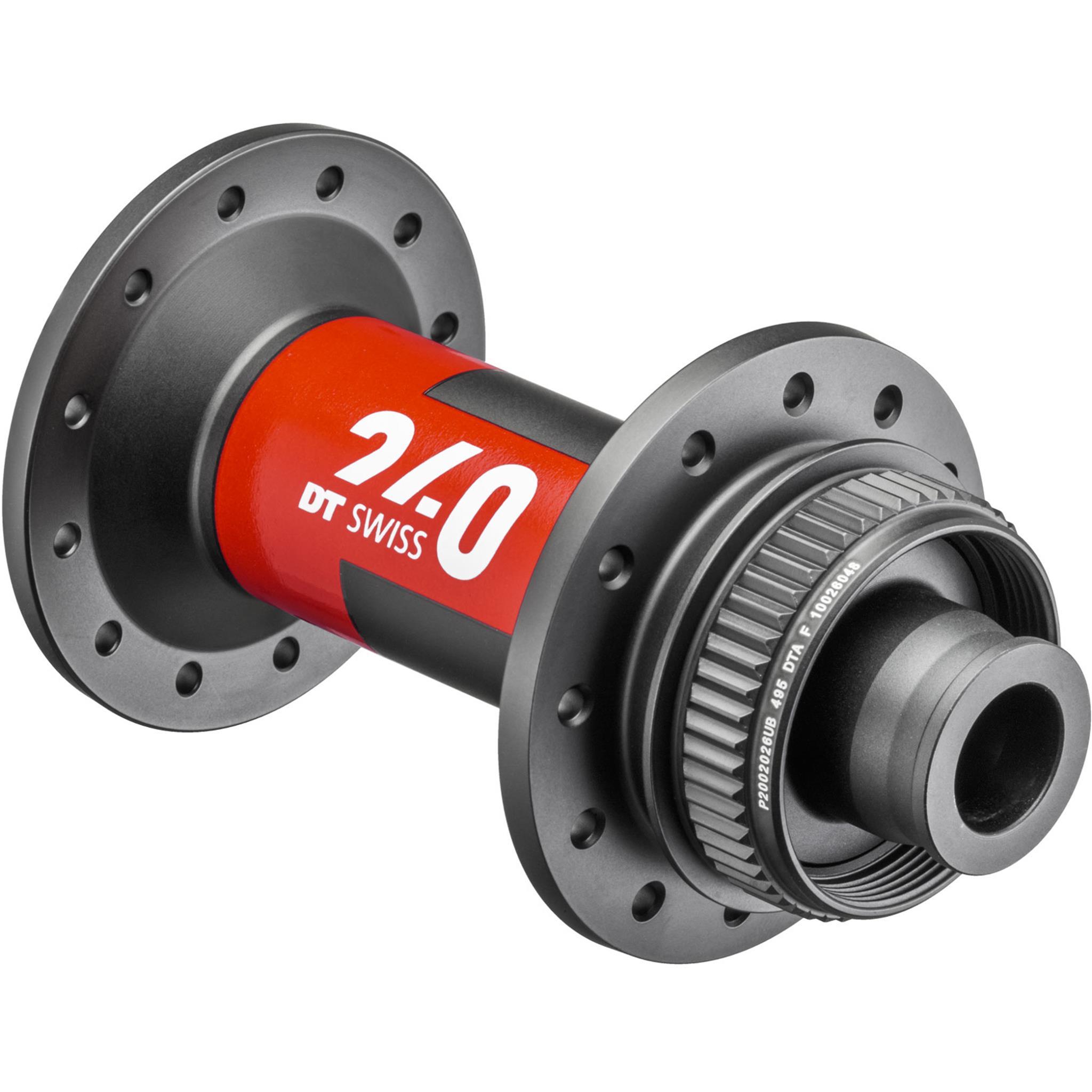 Dt Swiss Vr-Nabe 240S Road Disc 28 Loch, Center Lock 12X100Mm Classic 1 15.427.101_0.JPG