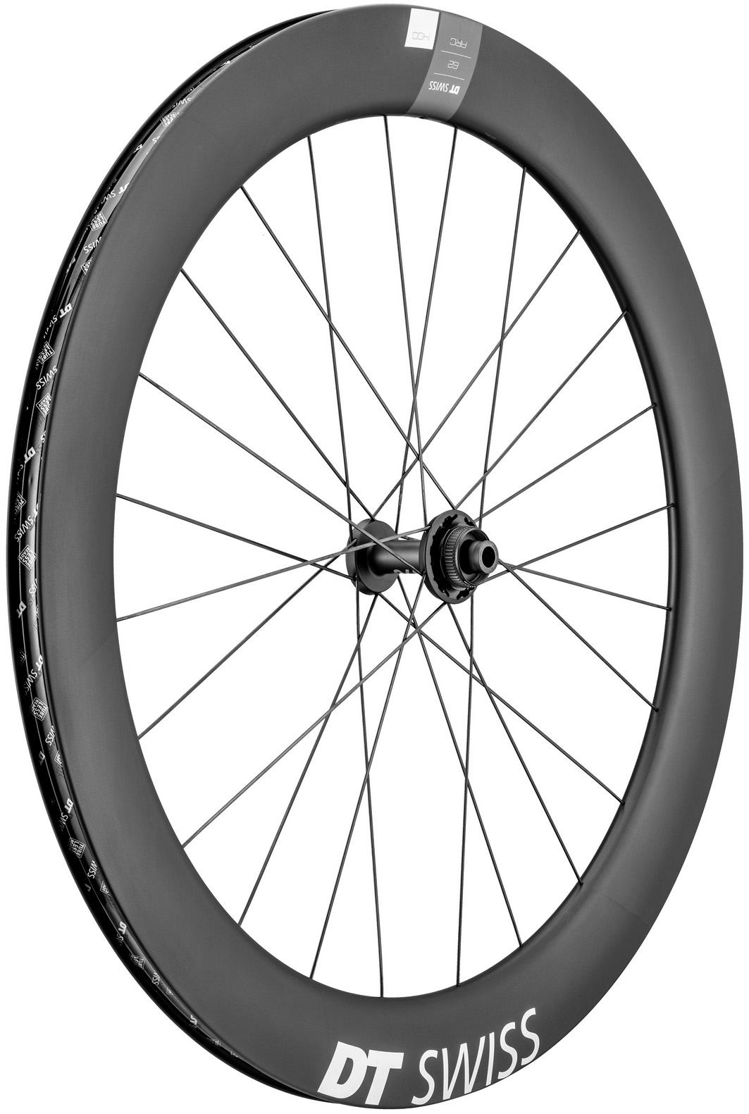 Dt Swiss Arc 1400 Dicut 62 Disc Vorderrad, Mod. 21, Carbon, Center Lock 12X100Mm 20Mm 1 15.501.421_0.JPG