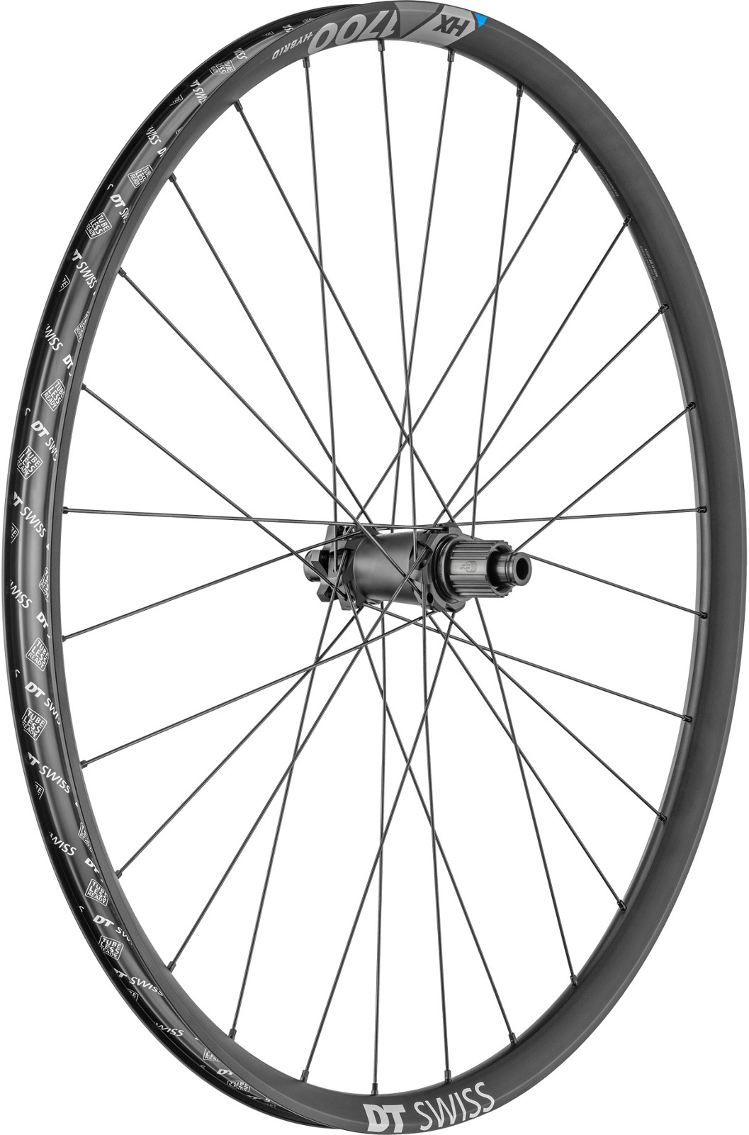 Dt Swiss Hx 1700 Spline 29 Hinterrad Boost, Mod. 22, 6-Bolt,12X148Mm 30Mm Shimano 12-Fach 1 15.575.655_0.JPG