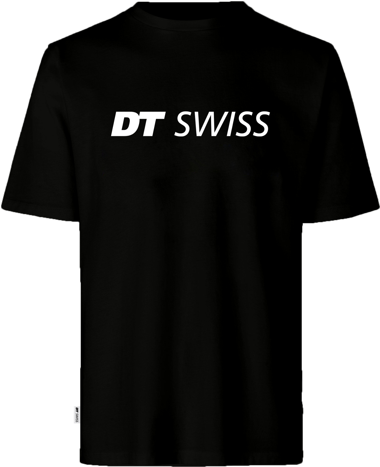 Dt Swiss T-Shirt Classic Logo Xxl, Unisex, Baumwolle, Schwarz 1 15.999.130_0.JPG