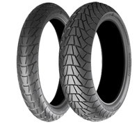 Bridgestone Motopneu M+S F100/90 - 19 57H Tl Ax 41S F 1 16617