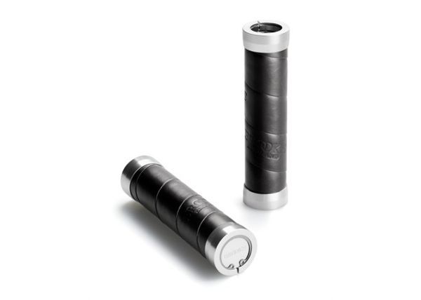 Brooks Slender Leather Grips Schwarz 1 1693SW.JPG
