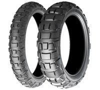 Bridgestone Motopneu M+S F2.75 - 21 45P Tt Ax 41 F 1 17366