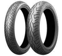 Bridgestone Motopneu F110/90 - 18 61V Tl Bt 46 F 1 17388