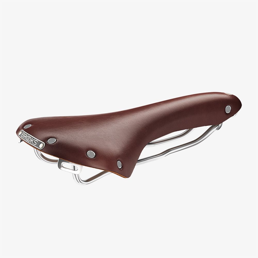 Brooks Swallow-Classic B354 Braun 1 1843BR.JPG