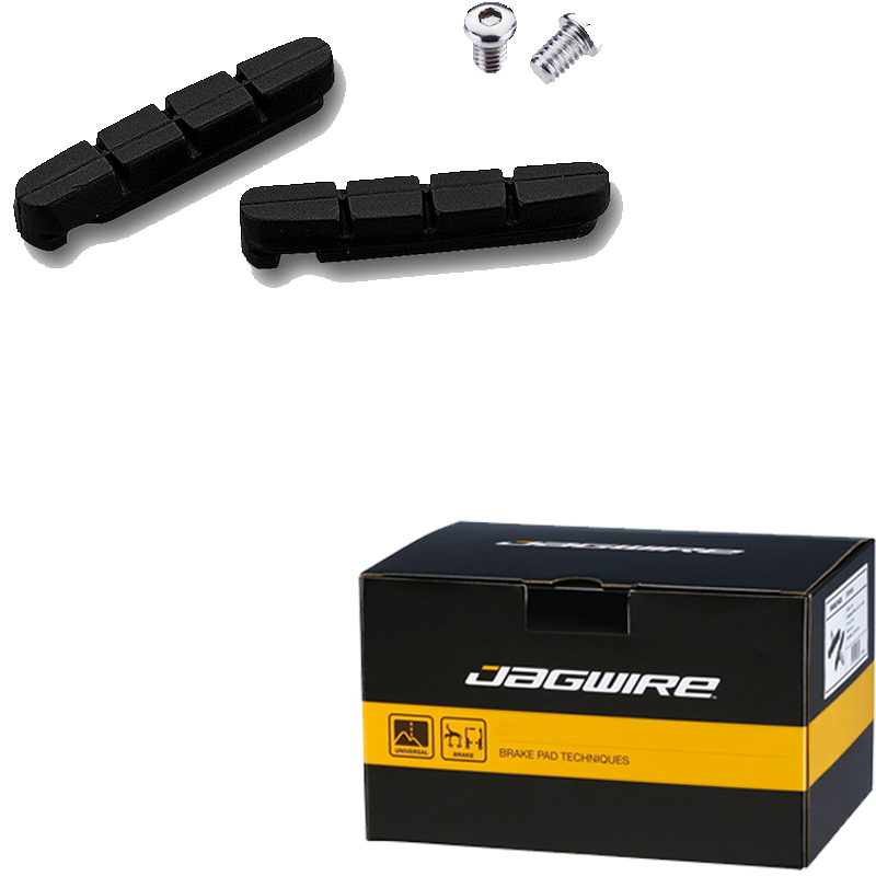 Bremsbeläge Road Pro S Dry Sram/Shimano Power Compound Black Workshop 50 Paar Bwp1004 1 204030-50_01_1