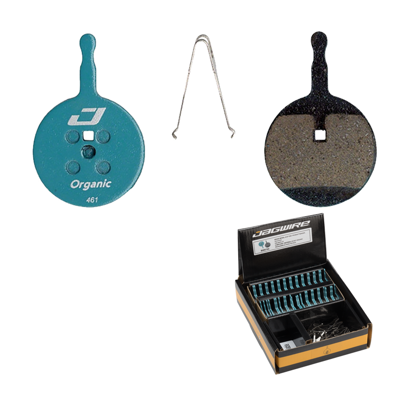 Bremsbeläge Sport Organic Blue Sram/Avid/Promax Bwd765 25 Paar 1 204306-25_01_1