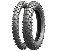 Michelin Motopneu R140/80 - 18 70R Tt Enduro Med 1 214111
