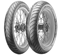 Avon Motopneu F+R120/90 - 18 65V Tl Roadrider Mk2 F+R 1 2150114