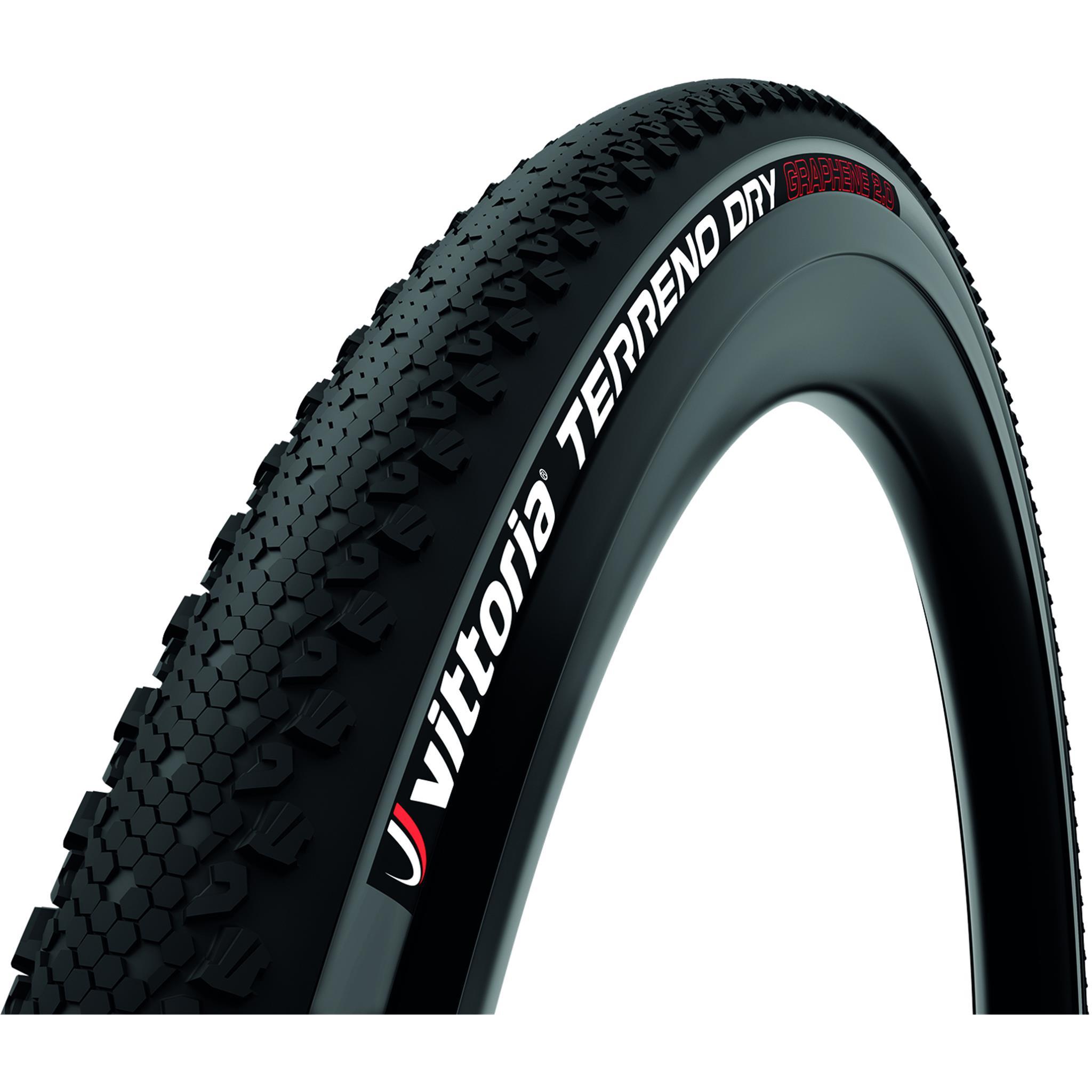 Vittoria Terreno Dry Gravel Tlr 700X37C, 37-622, Faltbar, Graphene 2.0, Anthrazit 1 23.311.330_0.JPG