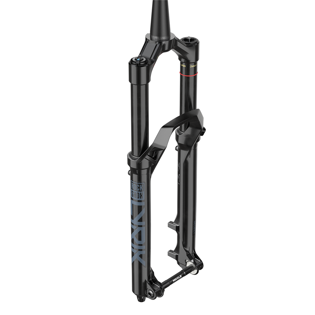Fork Lyrik Select Charger Rc Debonair+ Black,27.5&Quot;/160Mm/37 Os M-Nr: 8401000030 1 234F5F2C-6128-4DC6-839F-8BEA33B809EF