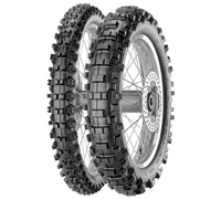 Metzeler Motopneu M+S F90/100 - 21 57R Tt Mce 6 Days Extr 1 2477600