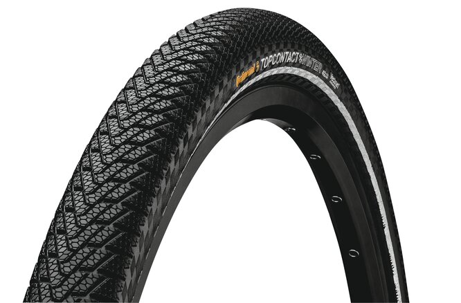 Continental Pneu Topcontact Win Pre Ii 26X2.2 Falt Mit Reflexstreifen Black 1 24_63172_P.JPG?1675427000.JPG