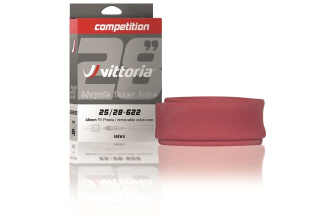 Vittoria Schlauch Latex 700X25/28 48 Mm Prestaventil 1 24_76148.JPG?1675427978.JPG