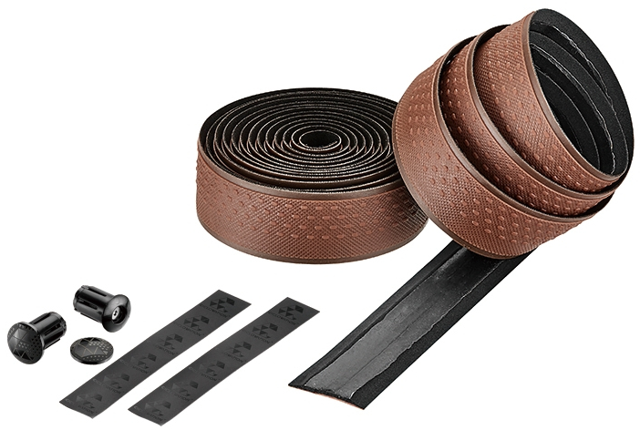 Ciclovation Lenkerband Grind Touch 3.0Mm, Rubber Based, 2000 X 30Mm, Chocolate Brown 1 25.122.180_0.JPG
