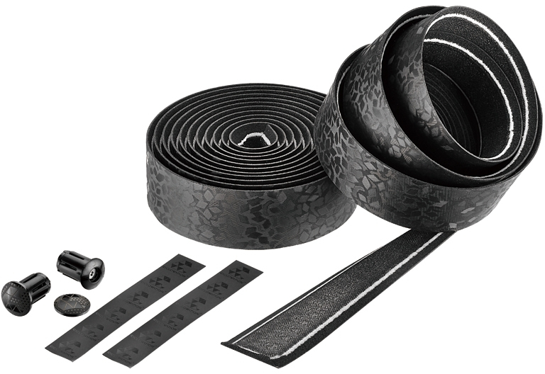 Ciclovation Lenkerband Leather Touch Diamond 3.0Mm, Pu Based, 2000 X 30Mm Diamond Black 1 25.123.600_0.JPG