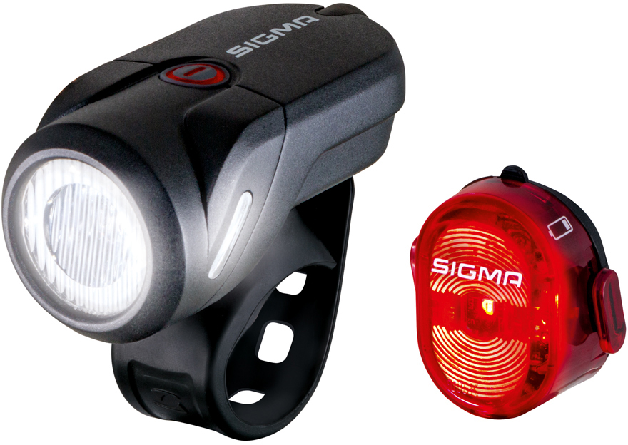 Sigma Lampe Aura 35 / Rücklicht Nugget 2 Usb Set, 17360, 35 Lux, Inklusive Usb-Ladekabel 1 26.425.035_0.JPG