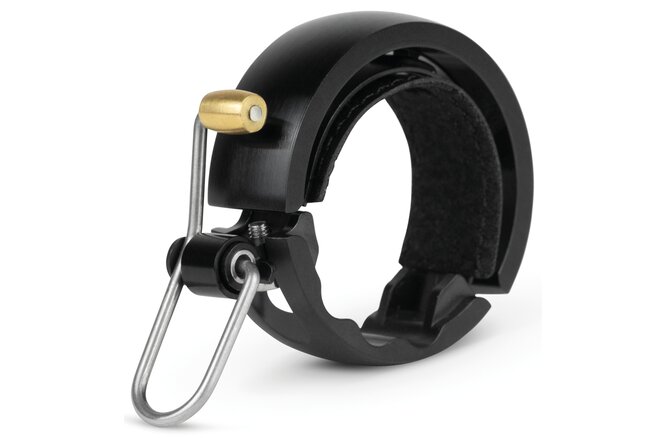 Knog Glocke Oi Luxe 31.8 Mm Schwarz 1 29_76466.JPG?1675433913.JPG