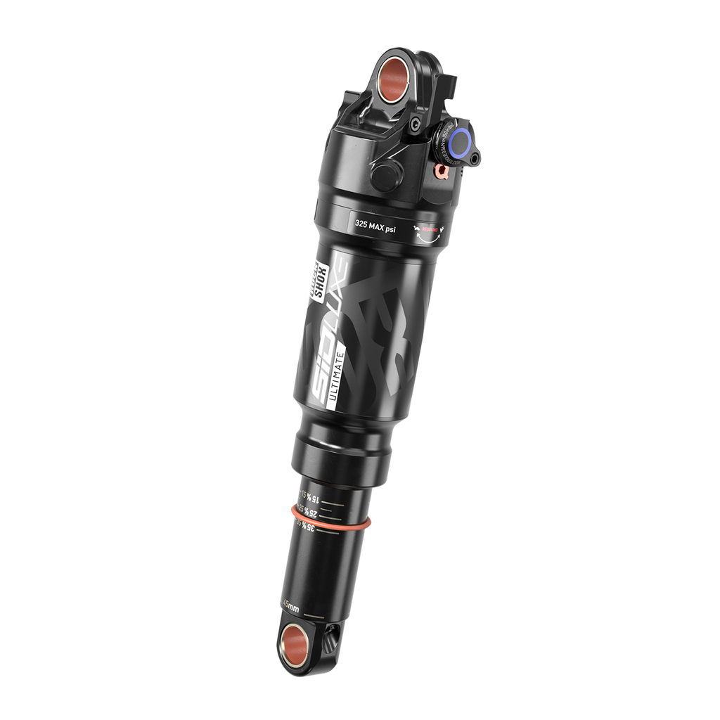 Rear Shock Sidluxe Ultimate 2Pos Remote Santacruz Blur4 Xc 22+ Black,190X40 M-Nr: 8402000053 1 2BAF8EE3-6286-4CB6-8773-80D07088DAC6