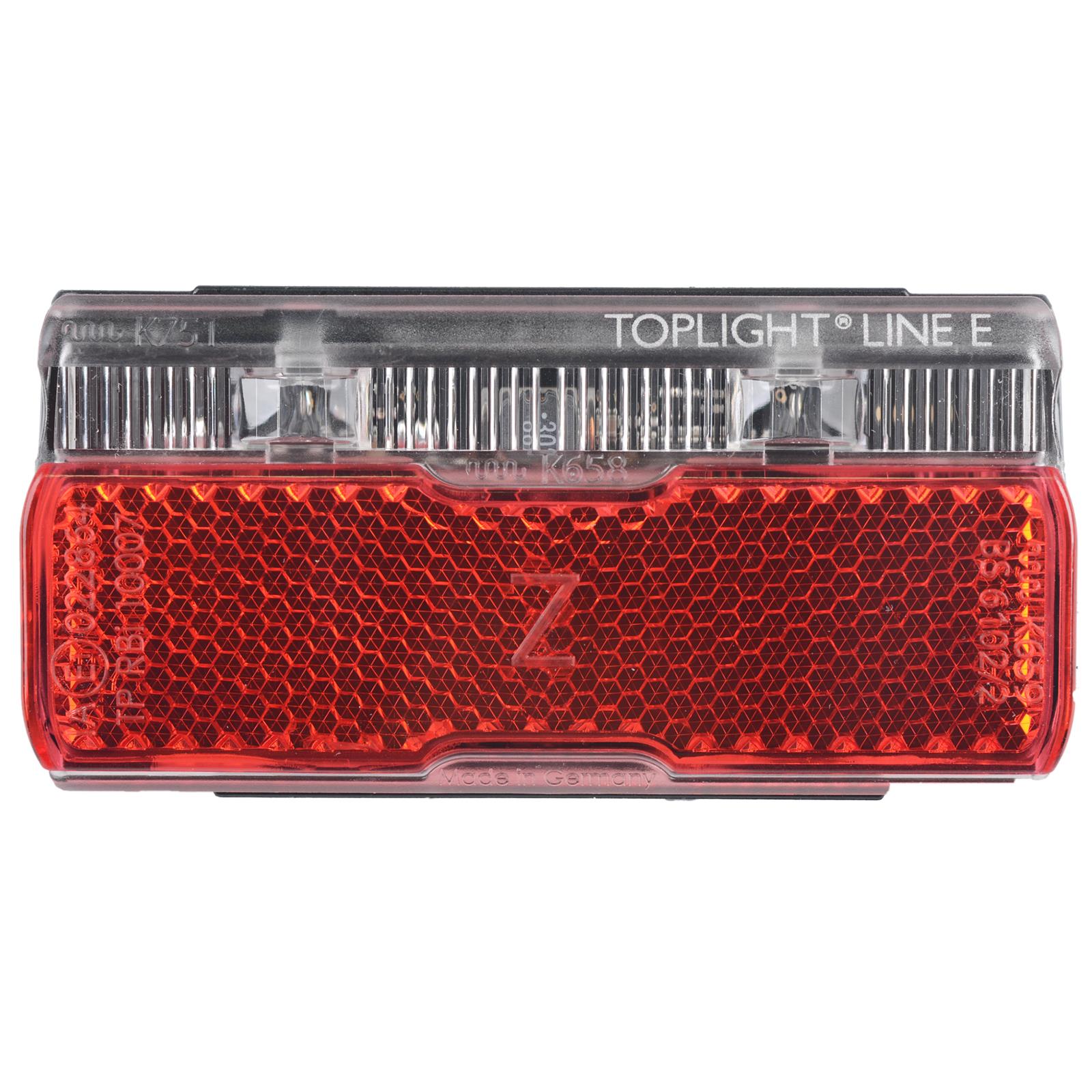 Rücklicht E-Bike Toplight Line Brake Dc 5-50V 2-Adrig 50Mm 323/5Kb 1 313864_01_1