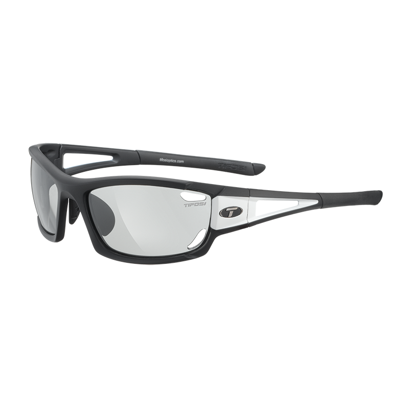 Sonnenbrille Dolomite 2.0 Black/White M-L Light Night Fototec 1 314285_01_1